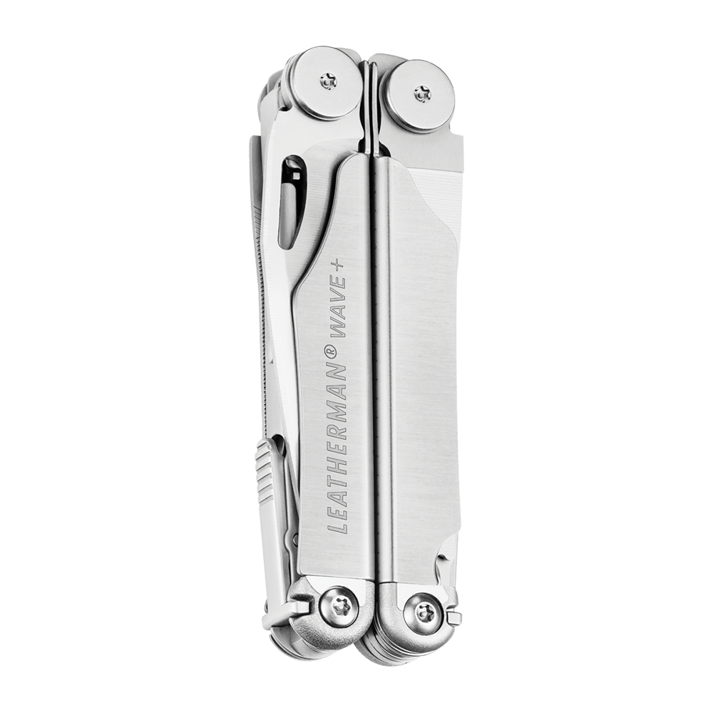 Мультитул LEATHERMAN WAVE PLUS, синтетический чехол фото 4