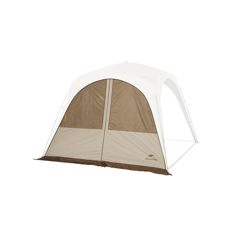 Двері до тенту для кемпінгу Naturehike CNK230WS014, 3.0 м*2.1 м, бежеві фото 1