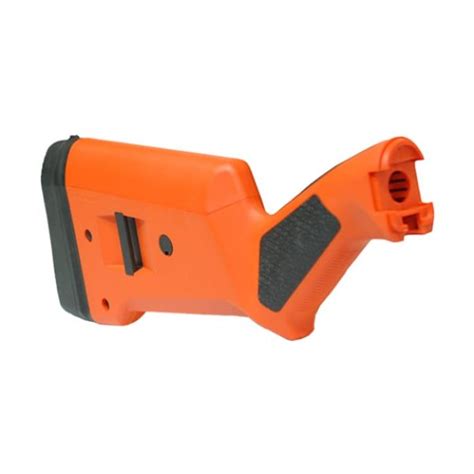 MAG490-ORG Приклад Magpul SGA для Mossberg 500/590/590A1, Maverick88 - Orange фото 9