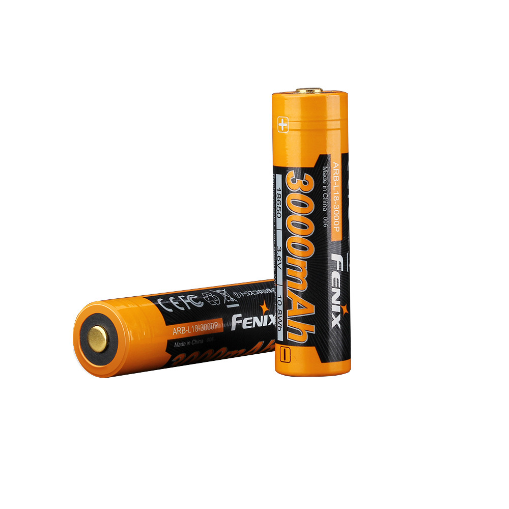 Акумулятор 18650 Fenix (3000 mAh) фото 1