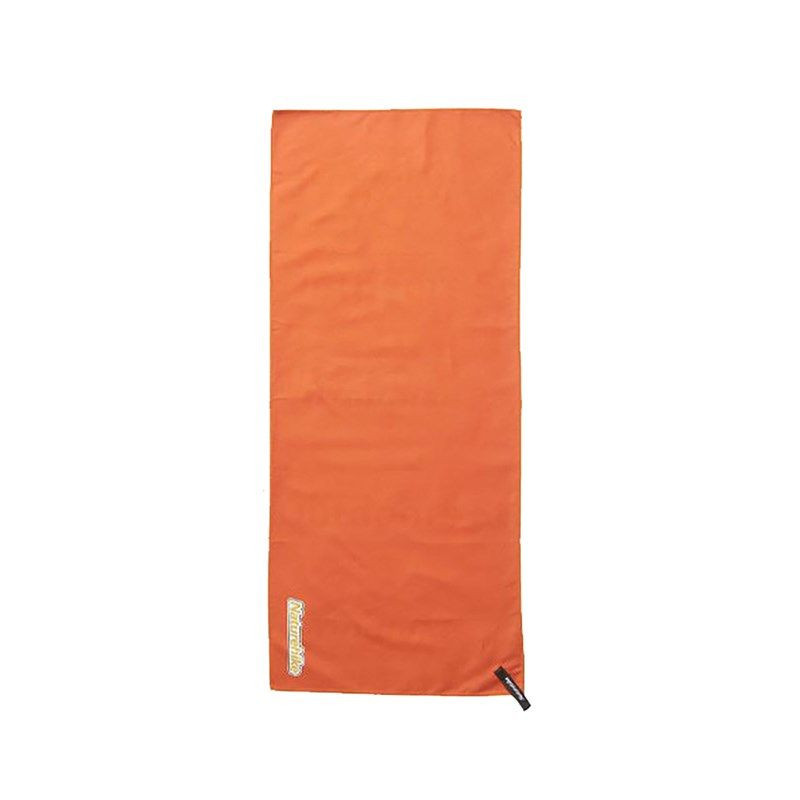 Рушник швидковисихаючий Naturehike CNK2300SS010, 90*38, помаранчевий фото 1