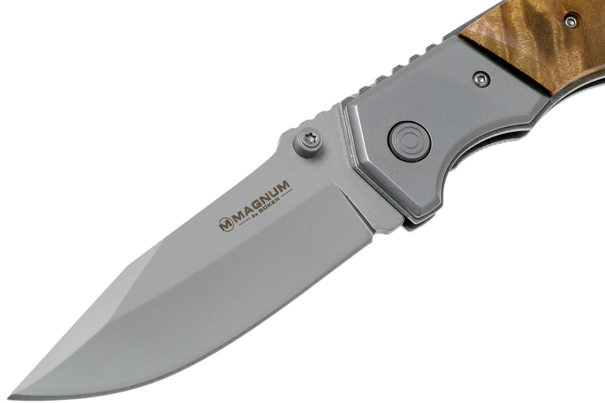 Ніж Boker Magnum Forest Ranger (440A) фото 7