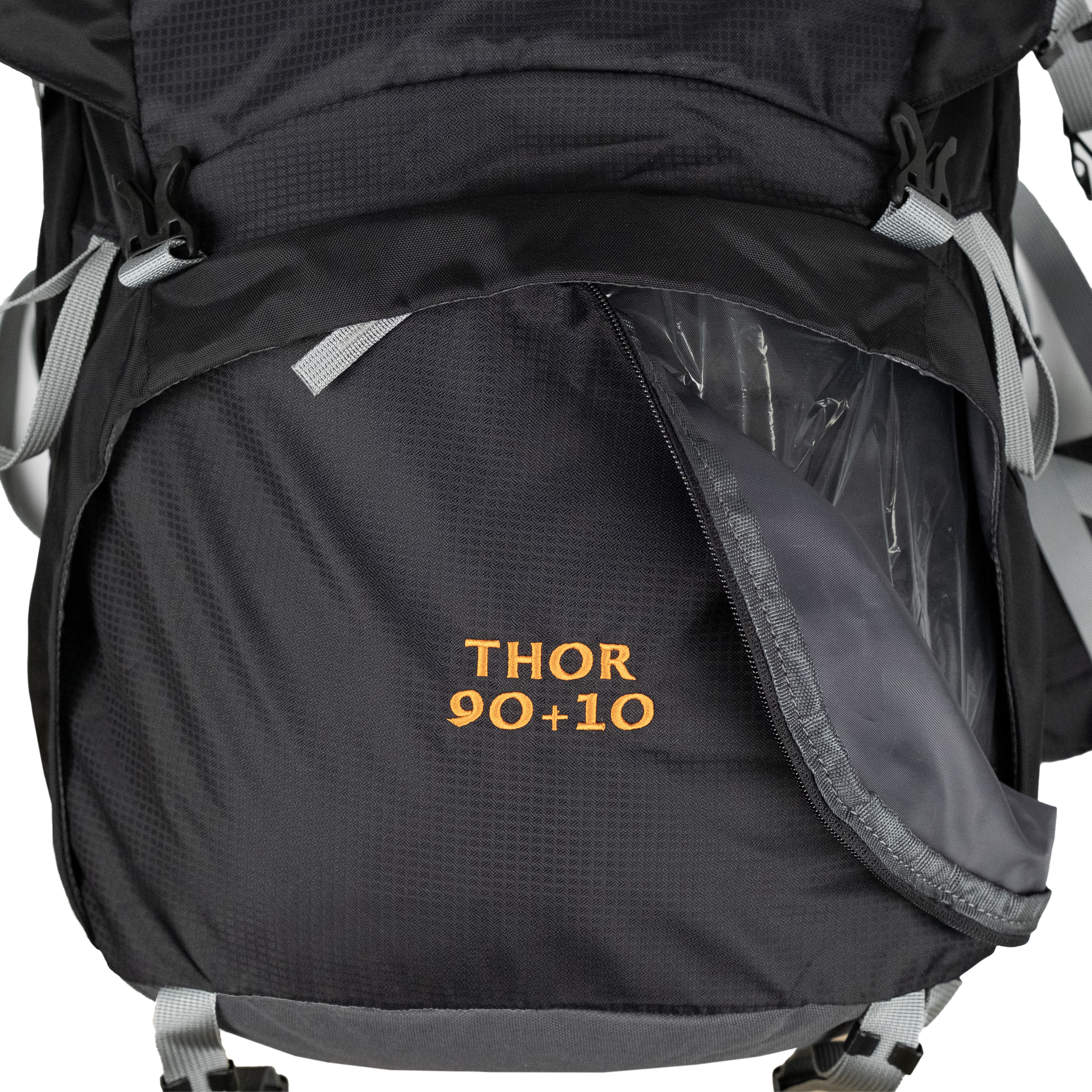 Рюкзак Tramp Thor 90+10 л UTRP-054-black фото 21