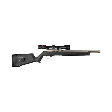 MAG548-GRY Ложе Magpul Hunter X-22 для Ruger 10/22 фото 4