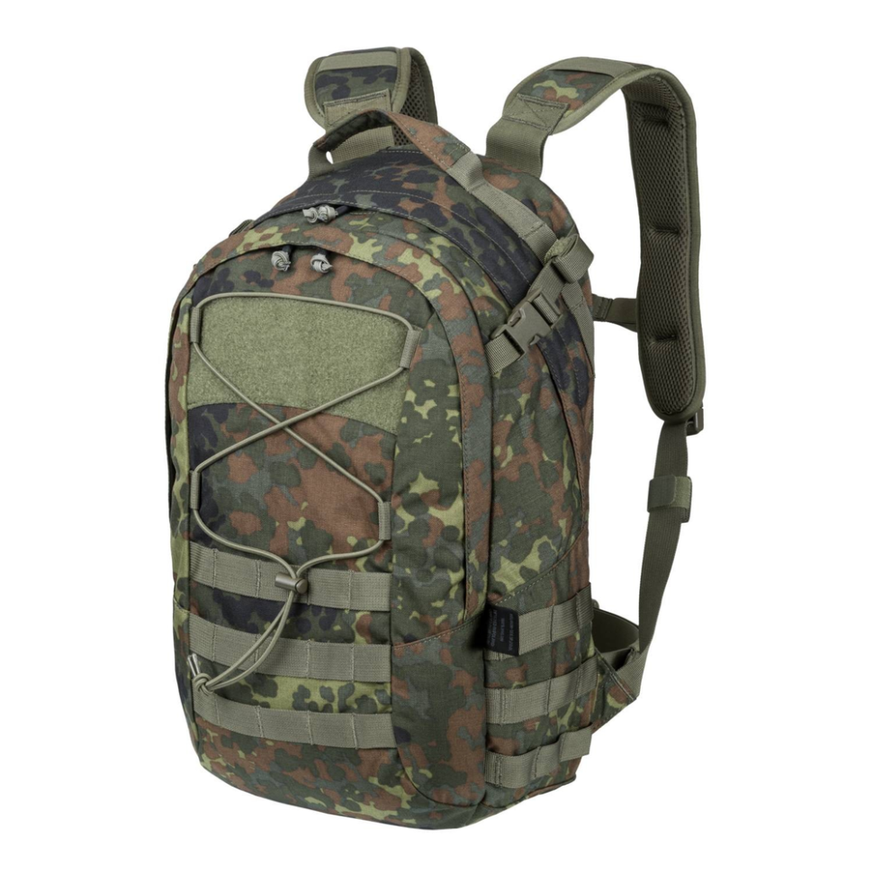 Рюкзак тактический 24л Helikon-Tex Backpack Cordura - Flecktarn фото 1