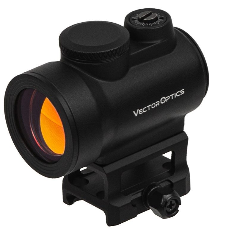 Коліматор Vector Optics Centurion 1x30 Red Dot SCRD-34 фото 1