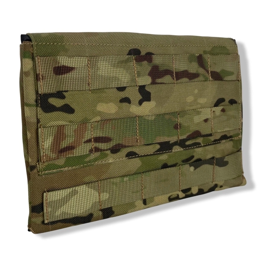 Кишеня під балістичний пакет Warrior Spirit 20*15 см Мультикам фото 1