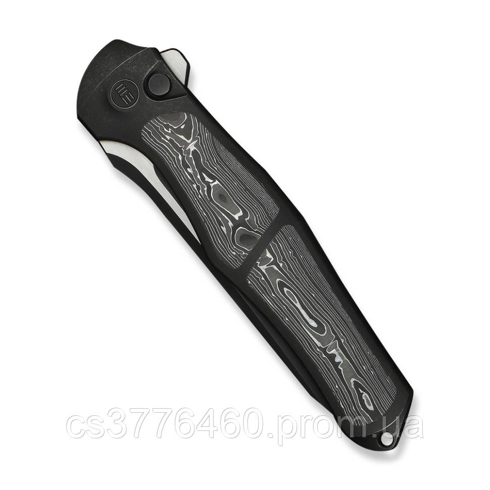 Ніж складаний Weknife 702XI Black Titanium WE07B-2 (Лімітована серія) фото 4