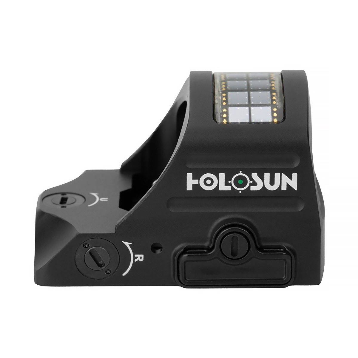 Коллиматорный прицел HOLOSUN HE507C-GR X2 фото 6
