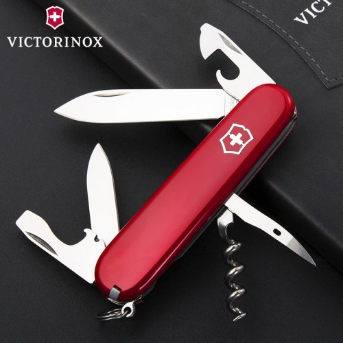 Швейцарський ніж Victorinox Swiss Army Spartan мультитул  фото 3