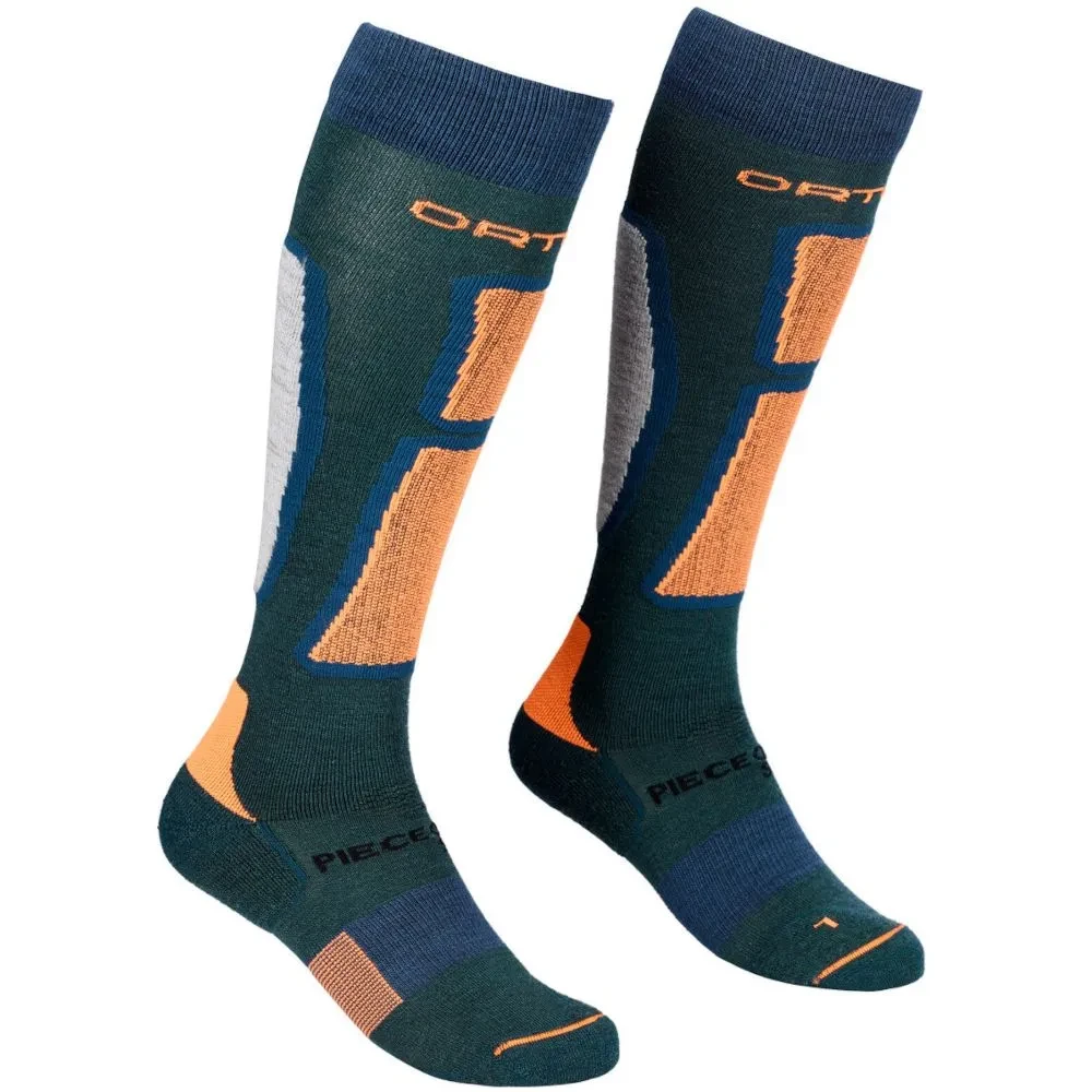 Шкарпетки Ortovox Ski Rock'n'Wool Long Socks Mns фото 1