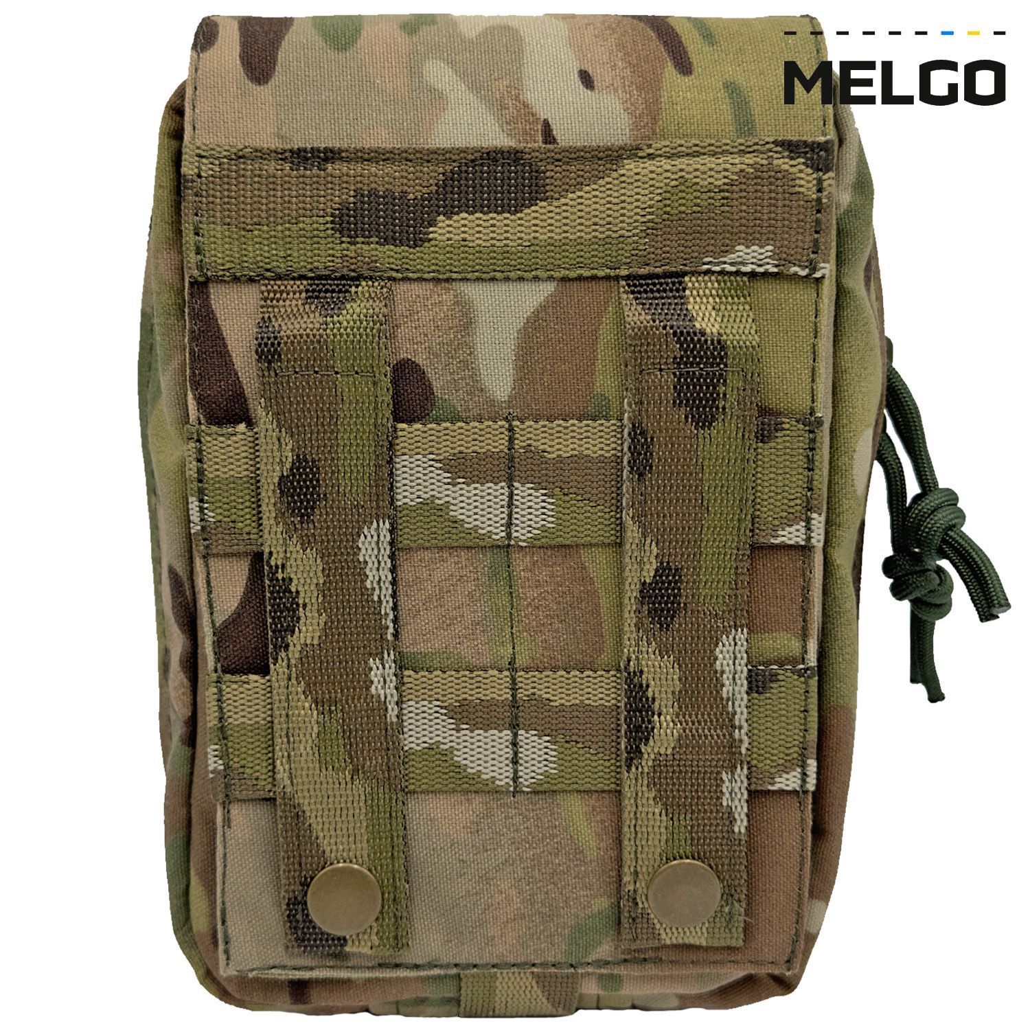 Подсумок аптечный Мультикам Cordura 1000 D MELGO фото 2