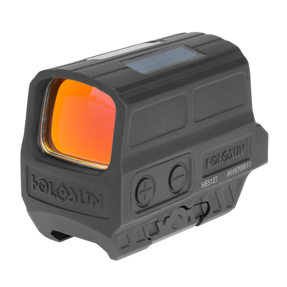 Коліматорний приціл HOLOSUN HE512T-GR фото 1