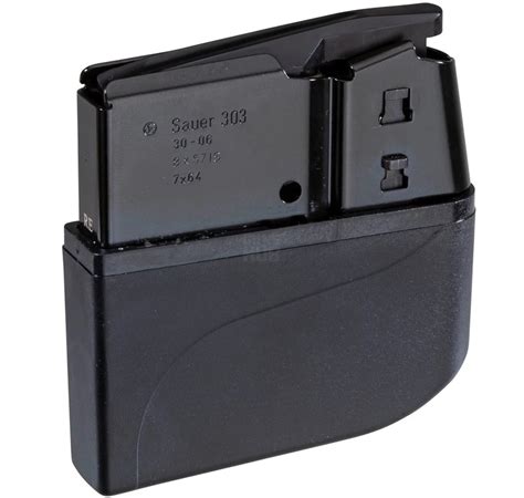 Магазин для Sauer S303 300Win 5-ти зарядний фото 10