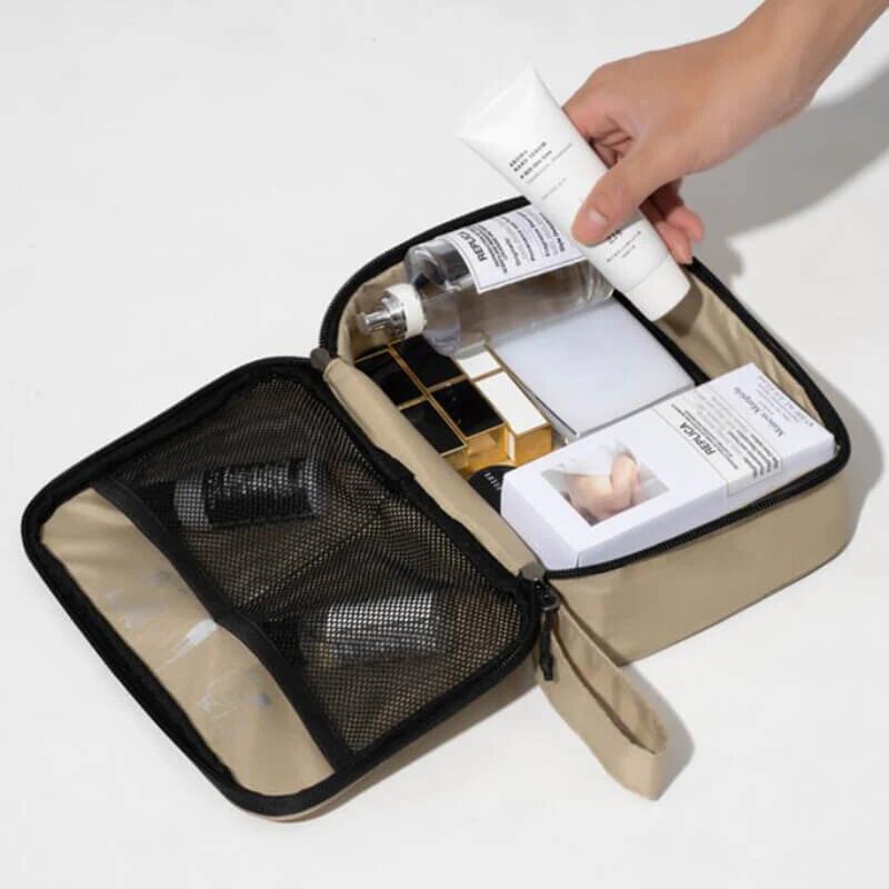 Набір чохлів для подорожей Mobi Garden Bag set(5 шт) NX21664008 green фото 2
