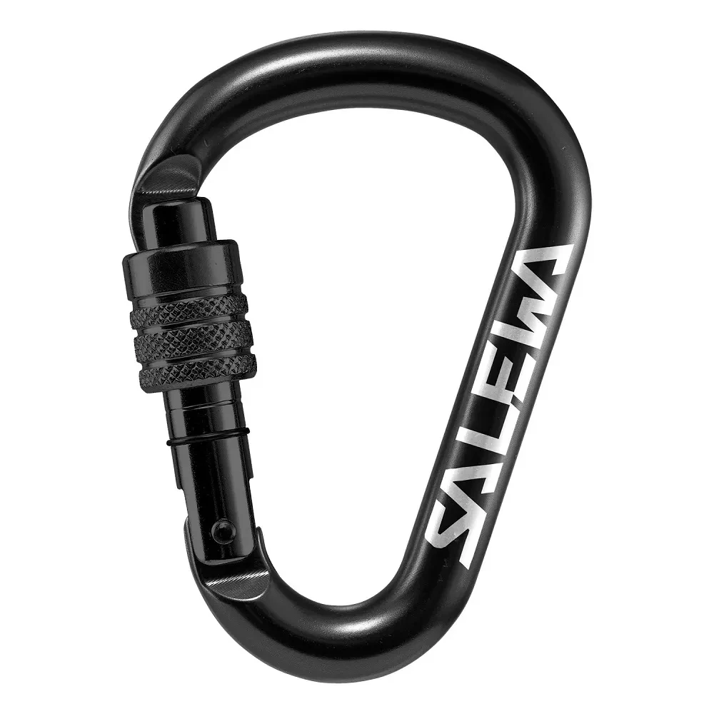 Карабін Salewa HMS Screw G2 фото 1