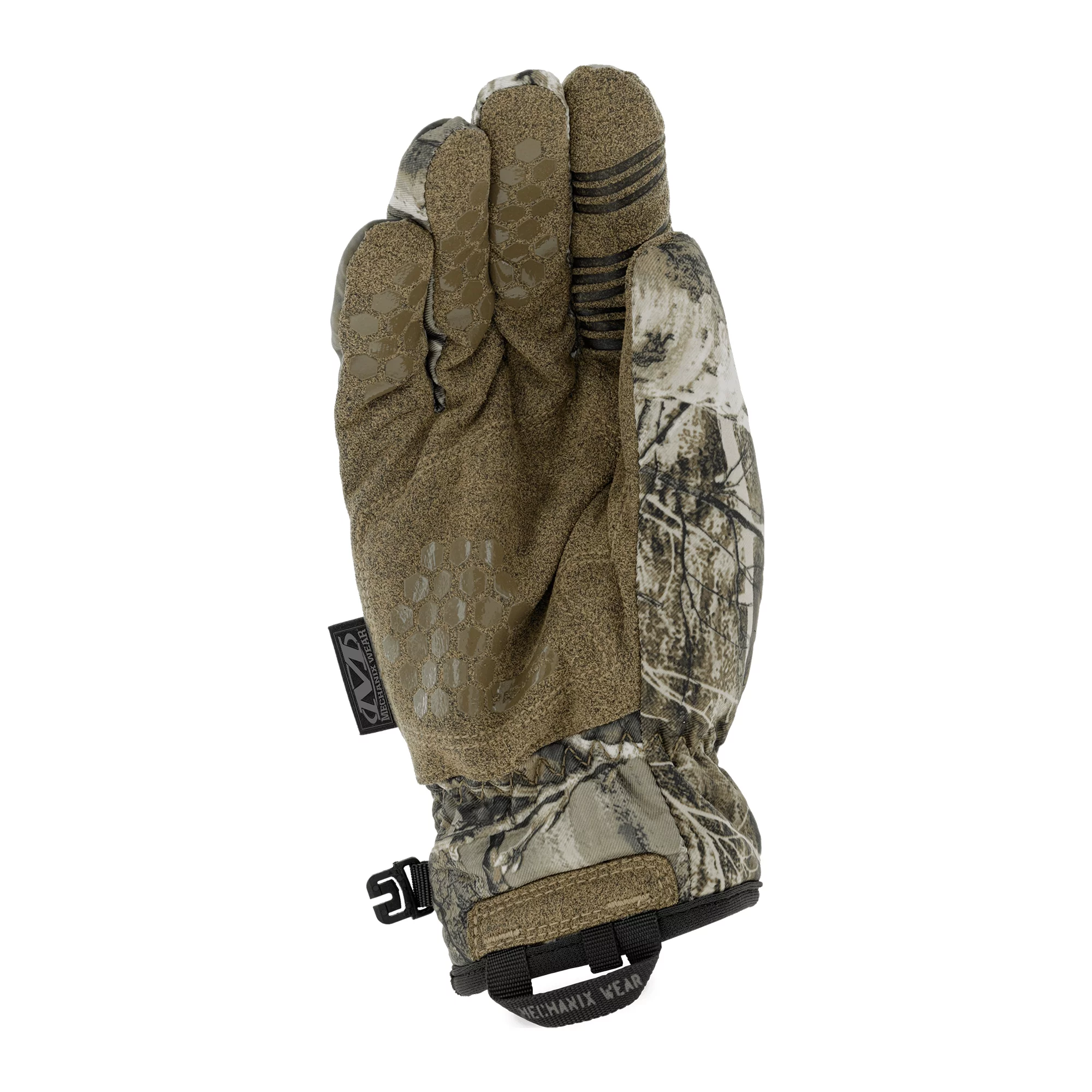 Перчатки тактические зимние Mechanix 