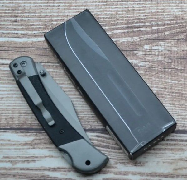 Складний ніж KA-BAR FOLDING HUNTER (3189) фото 4