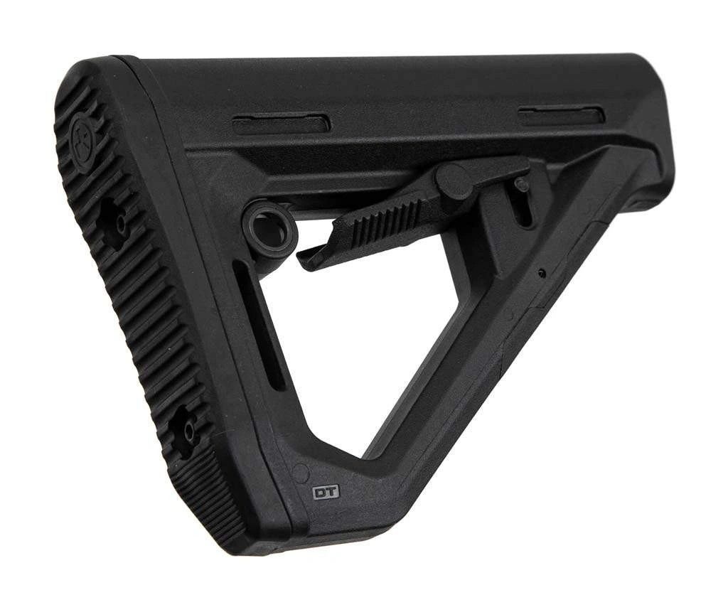 MAG1377-BLK Приклад Magpul DT Mil-Spec фото 4