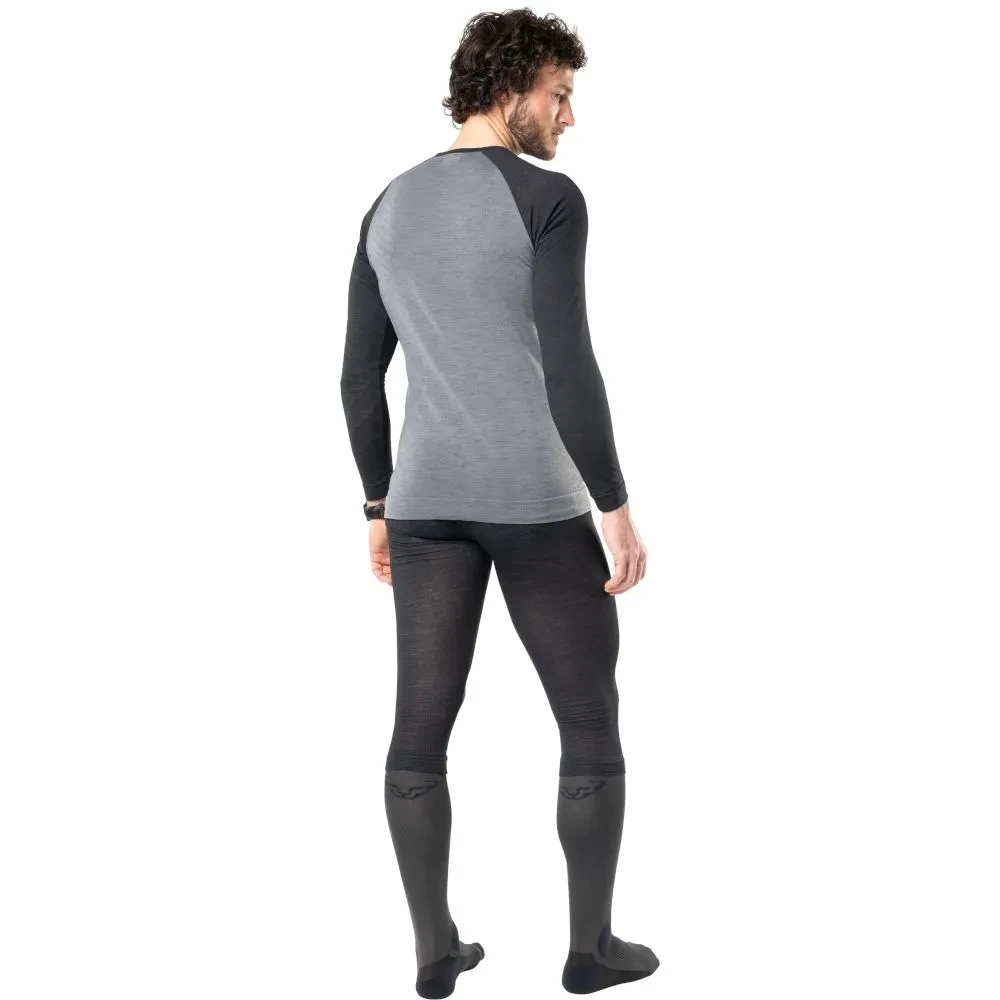 Термофутболка Dynafit Tour Light Merino L/S Tee Mns фото 3