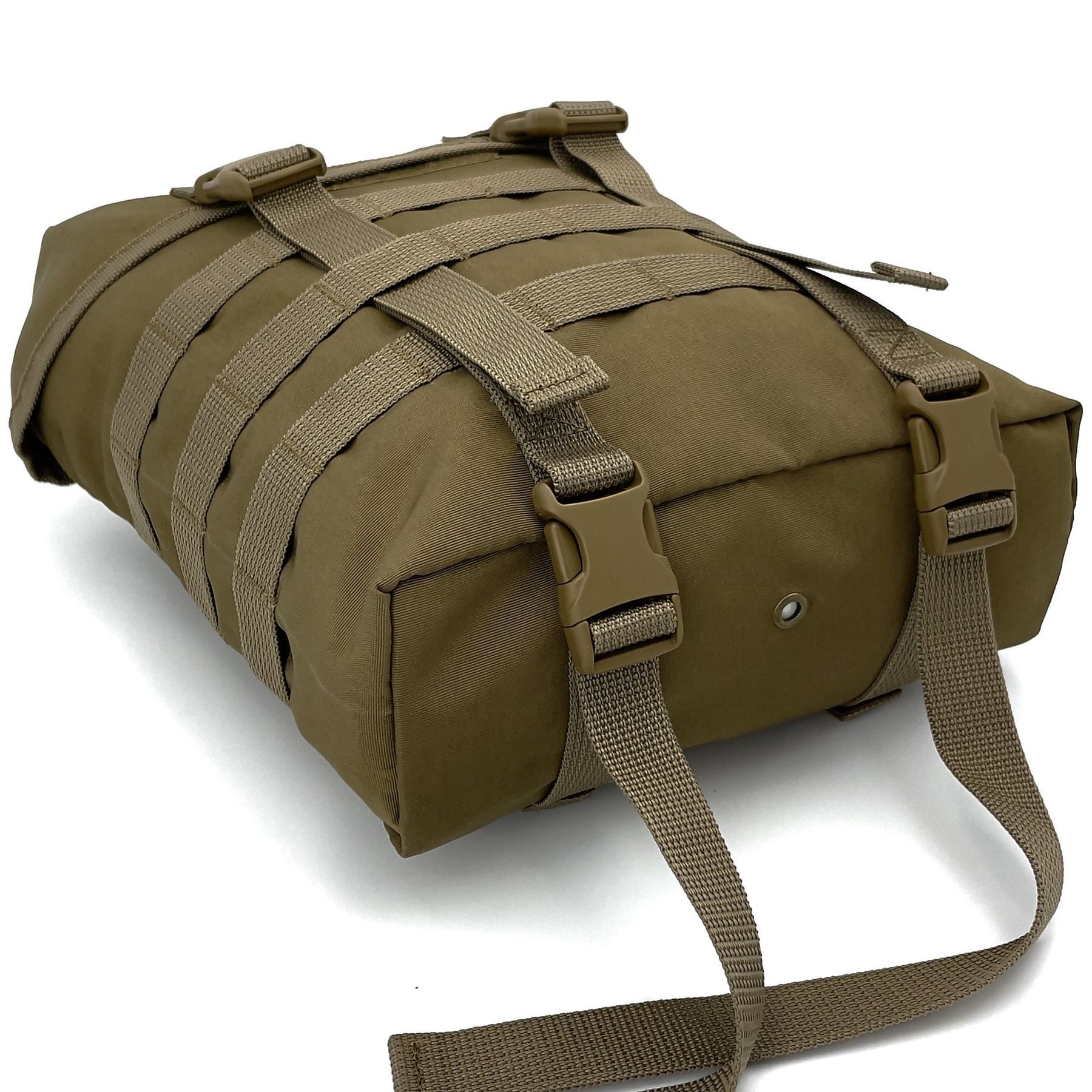 Підсумок тактичний сухарка Койот Cordura 1000 D MELGO фото 3