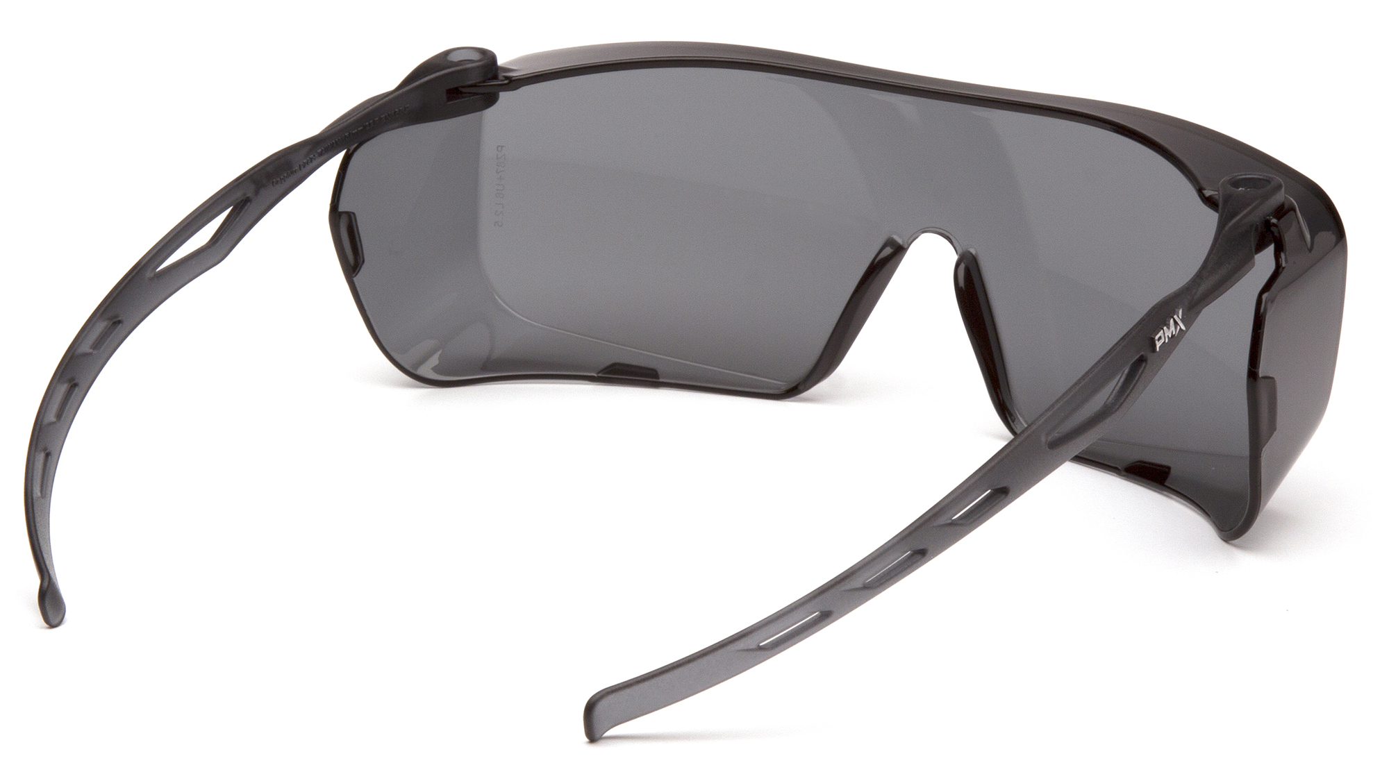 Очки защитные Pyramex Cappture (gray) Anti-Fog, серые фото 3