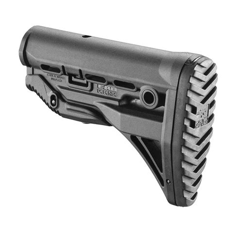 Приклад FAB для M16 \ AR15 фото 4