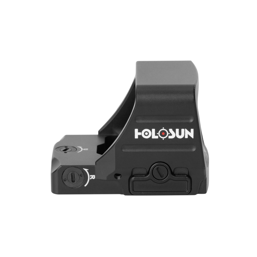 Приціл коліматорний Holosun HS507COMP червона точка 2 MOA з колом 8/20/32 MOA MRS фото 4