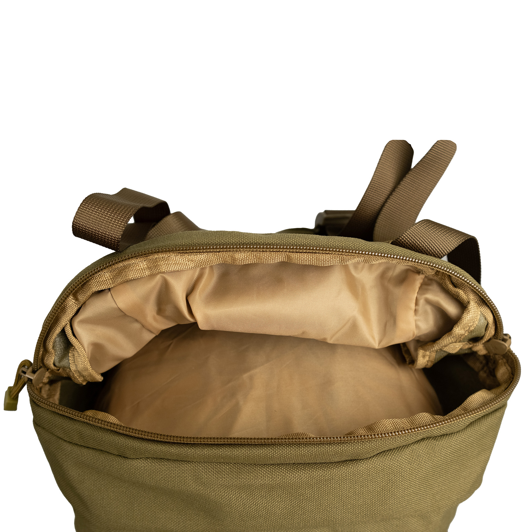 Рюкзак Tramp Defender 60 л UTRP-048-sandstone фото 24
