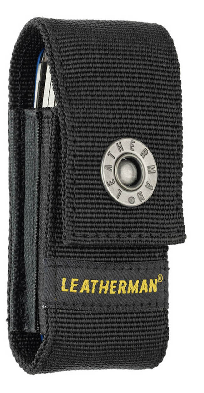 Мультитул Leatherman Signal Aqua Silver, нейлоновый чехол (833187) фото 5