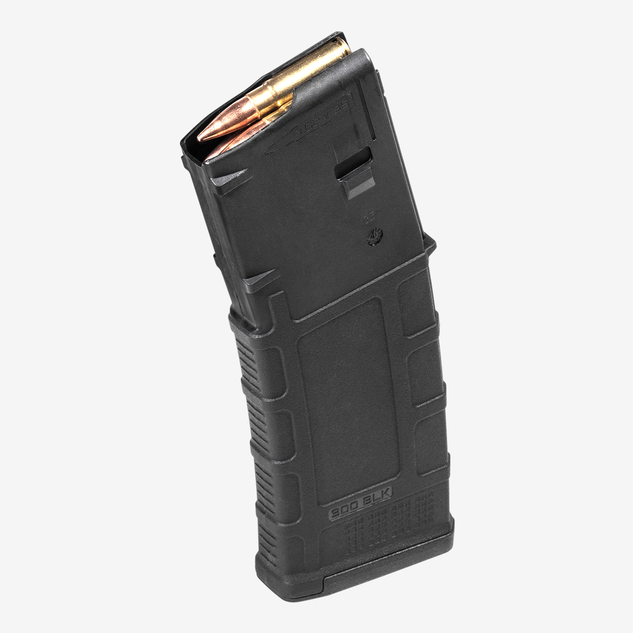 Магазин Magpul PMAG 30 AR для .300 Blackout на 30 патр GEN3 фото 2