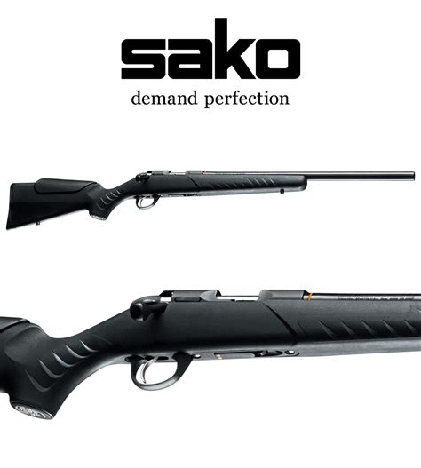 Магазин до Sako Quad 10-ти зарядний 22LR фото 7