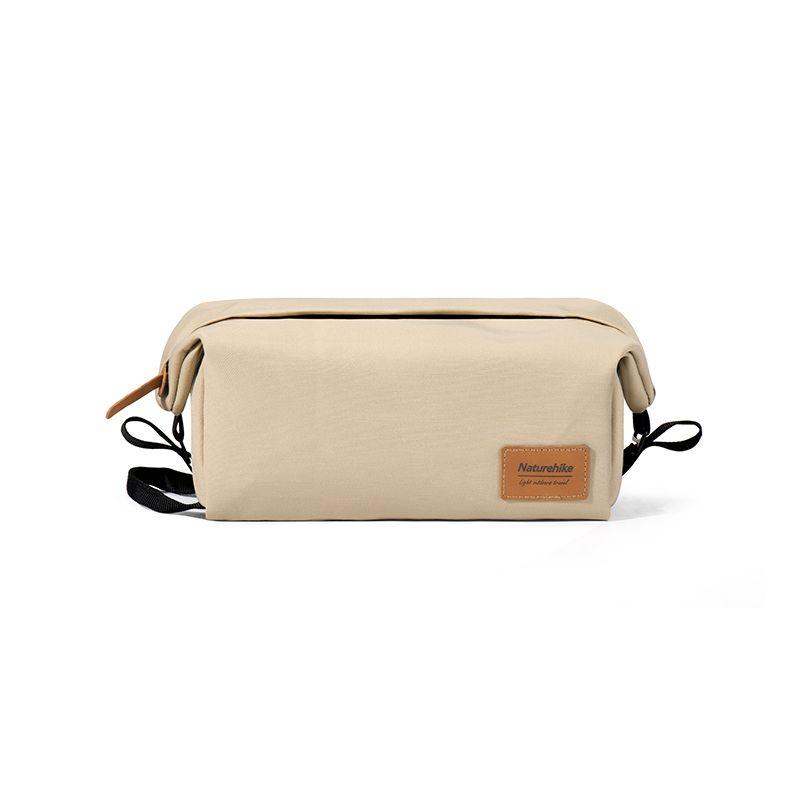 Косметичка Naturehike NH21LX001, бежева фото 1