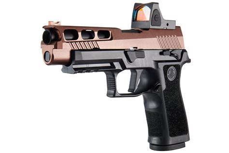 Пістолет пневматичний Sig Sauer P320 XCARRY фото 3