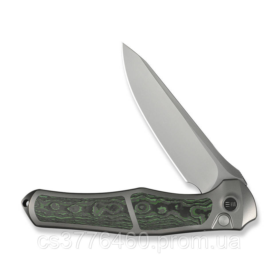 Ніж складаний Weknife 702XI Gray Titanium WE07B-4 (Лімітована серія) фото 3