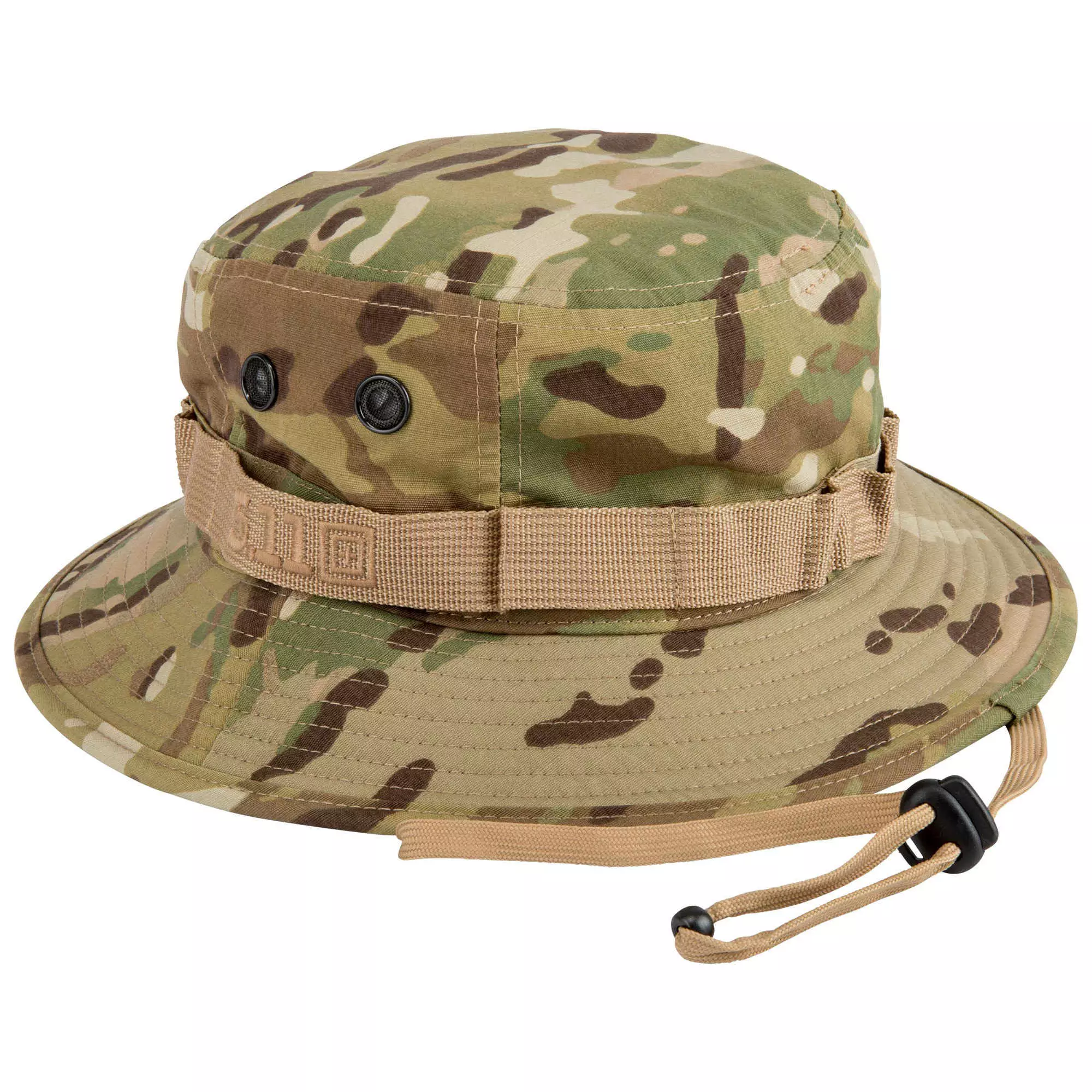 Панама тактическая 5.11 MultiCam® Boonie Hat фото 2