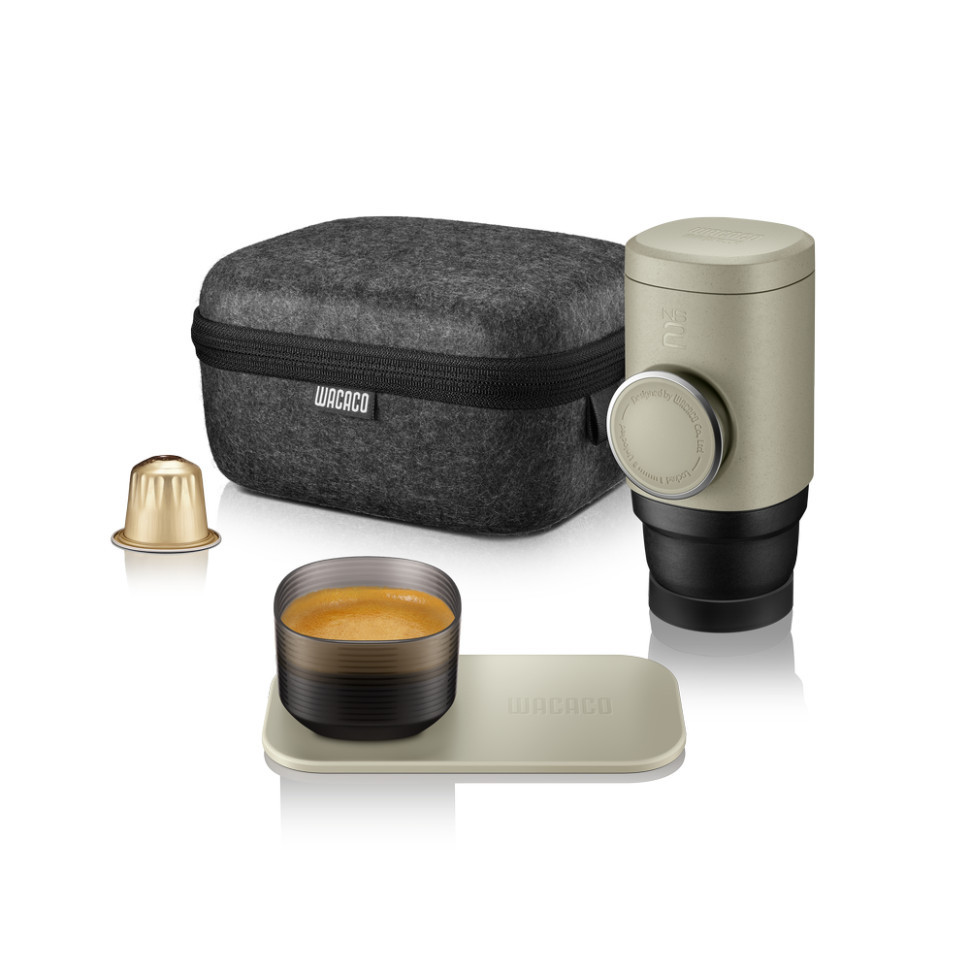 Чохол для портативної кавоварки Wacaco Minipresso NS2 фото 4