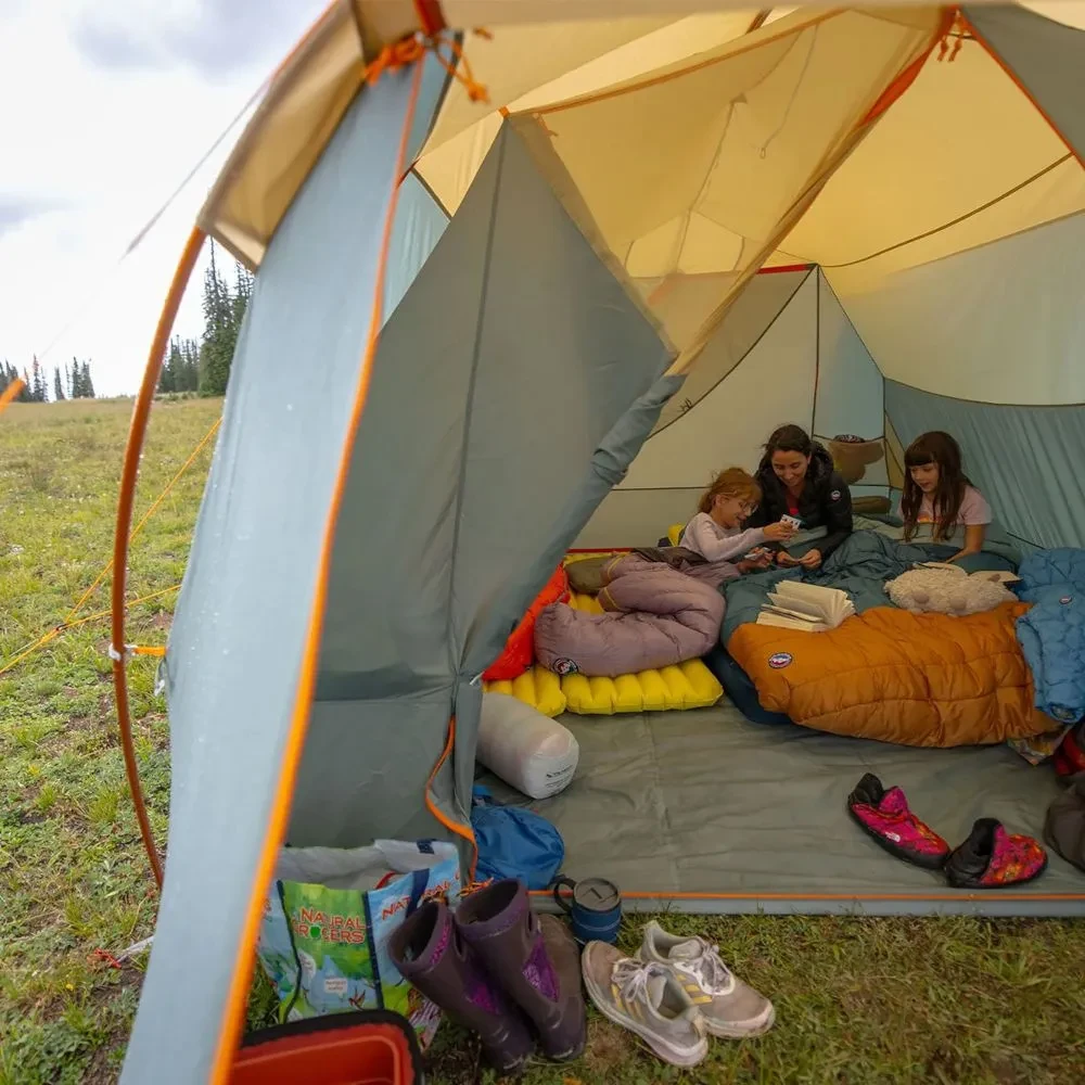 Намет Big Agnes Bunk House 6 фото 2