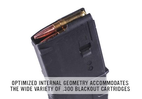 Магазин Magpul PMAG 30 AR для .300 Blackout на 30 патр GEN3 фото 6