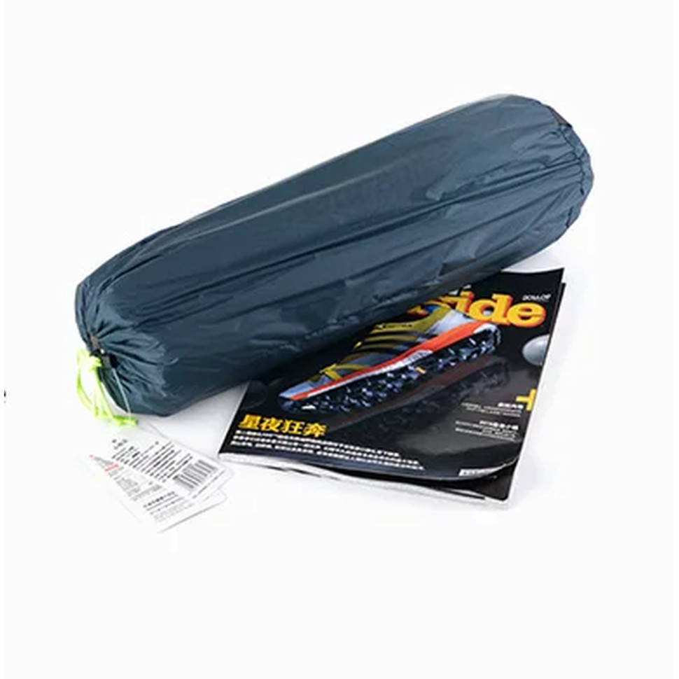 Намет двомісний Naturehike Tagar NH17T180-J, темний блакитний фото 3