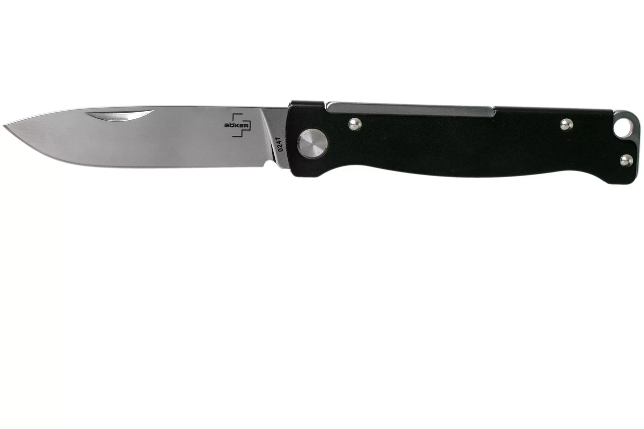 Ніж Boker Plus Atlas Black 01BO851 фото 1