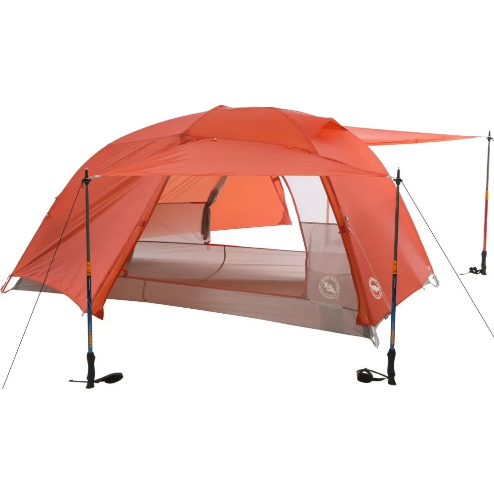 Палатка Big Agnes Copper Spur HV UL2 фото 3