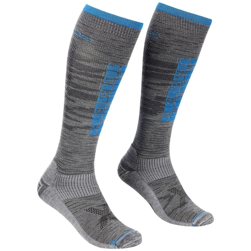 Шкарпетки Ortovox Ski Compression Long Socks Mns фото 1