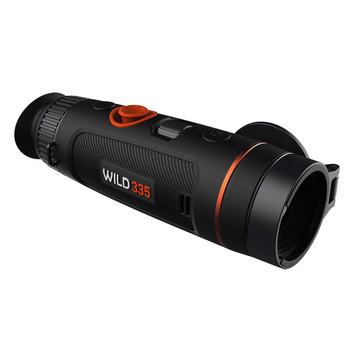 Тепловізійний монокуляр THERMTEC Wild 335 (384x288, VOx, 1800 м, NETD <18 мК) фото 1