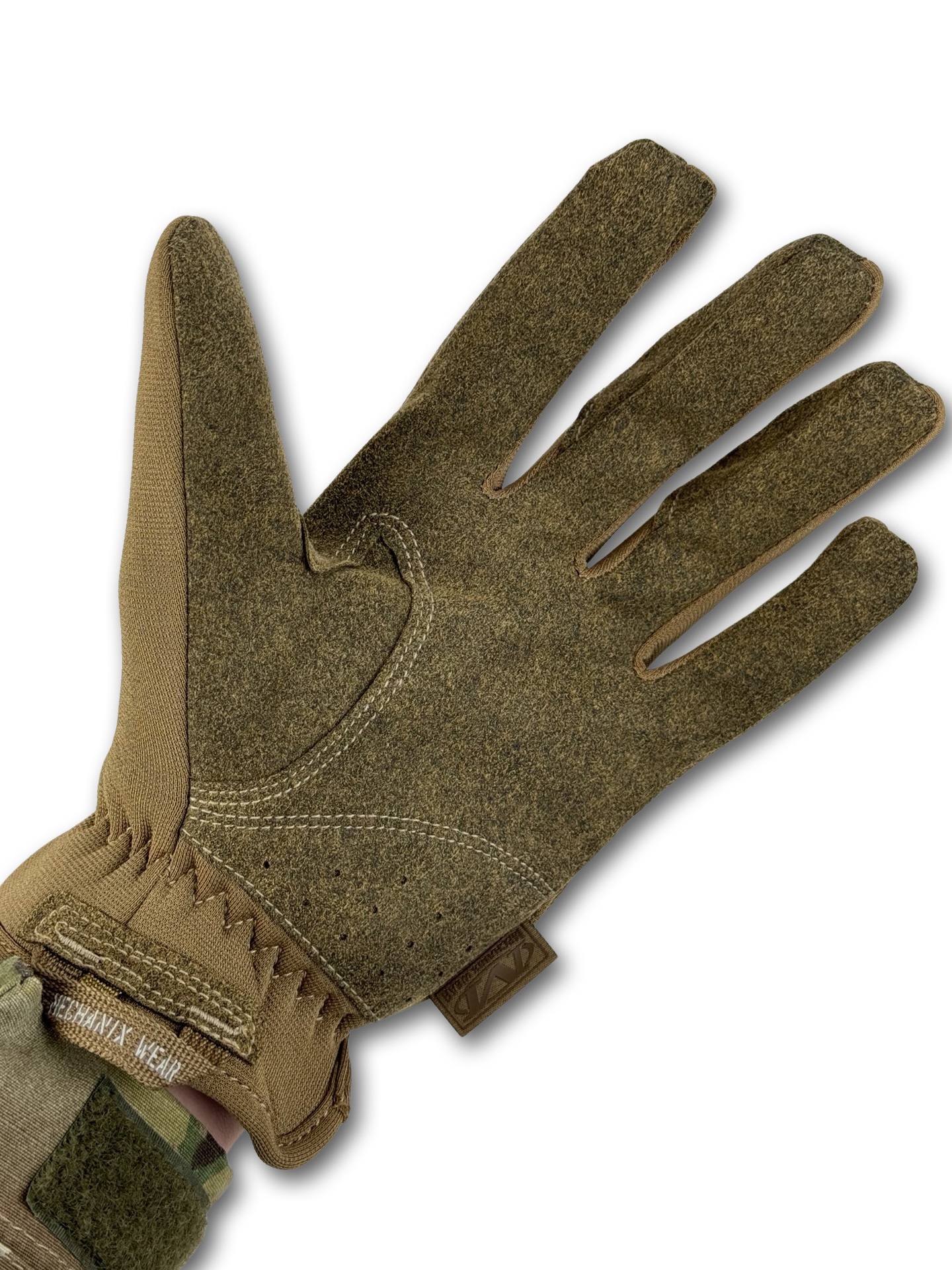 Рукавички MECHANIX TACTICAL FASTFIT Койот Розмір S фото 6