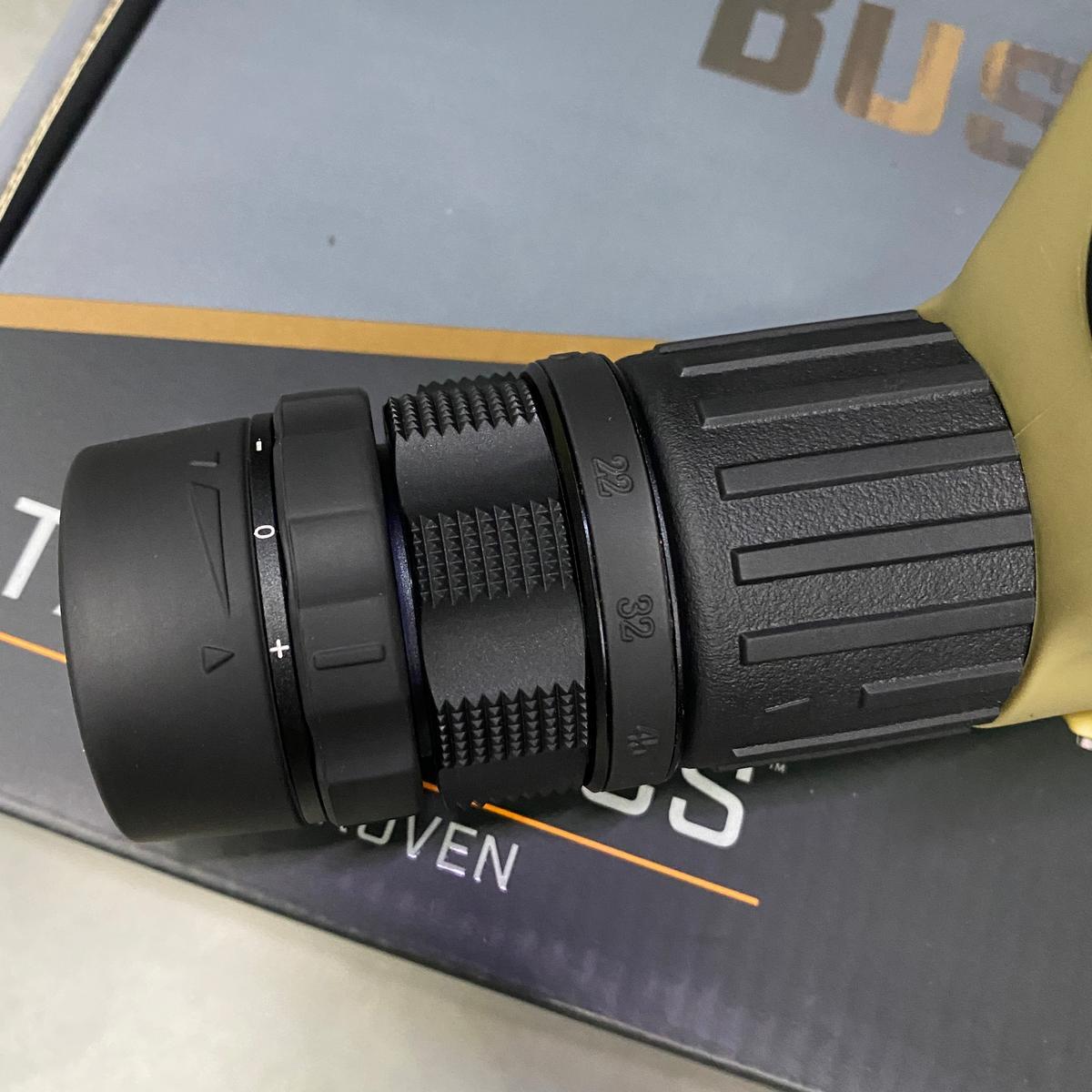 Подзорная труба Bushnell Legend Tactical 15-45x60, прицельная сетка MIL-Hash фото 5