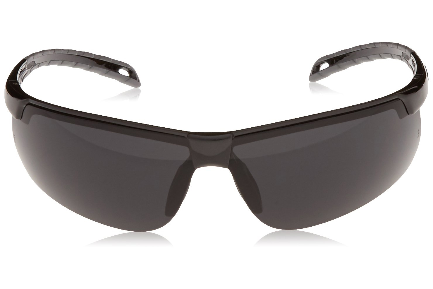 Окуляри захисні Pyramex Ever-Lite (Anti-Fog) (dark gray) чорні фото 2