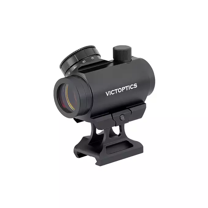 Приціл коліматорний VictOptics T4 1X22 3 МОА фото 3