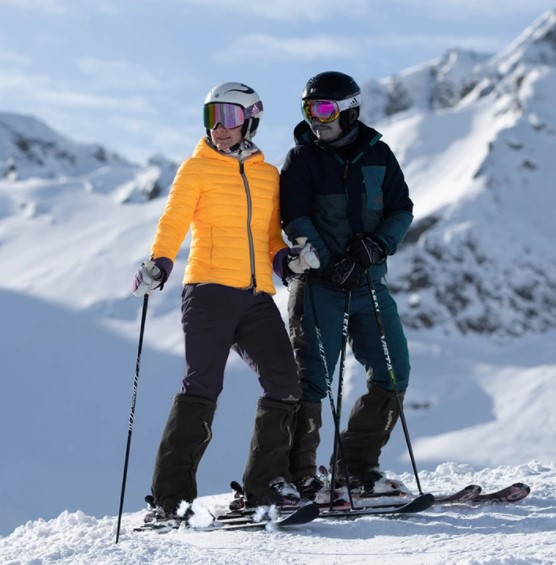 Гамаші Naturehike HJ-X04 Gaiter L 44-46 NH20HJ014 black фото 6