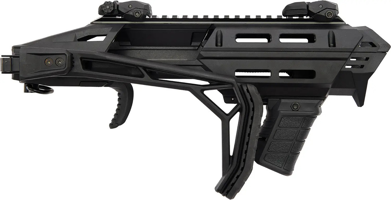 Конверсійний кіт FAB Defense AMP PRO для Walther PDP чорний fx-amppro-10b3b фото 6